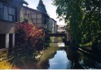 Chatillon-sur-Chalaronne, La Chalaronne, Pont (2)